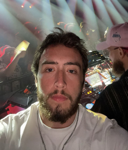 photo of nicholas puente